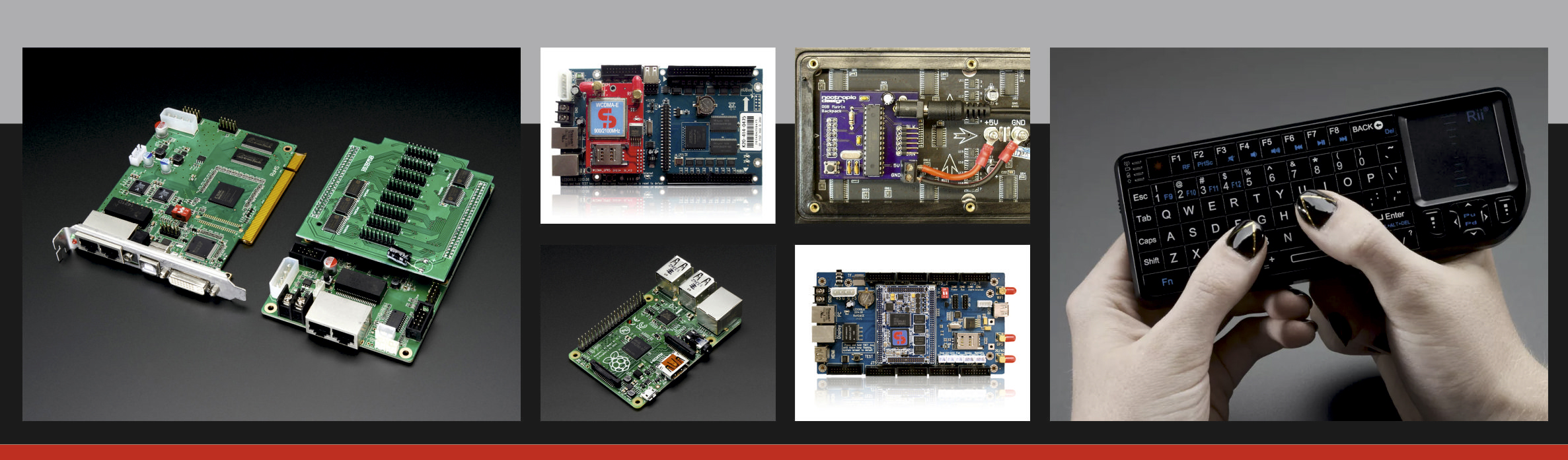 What we manufacture