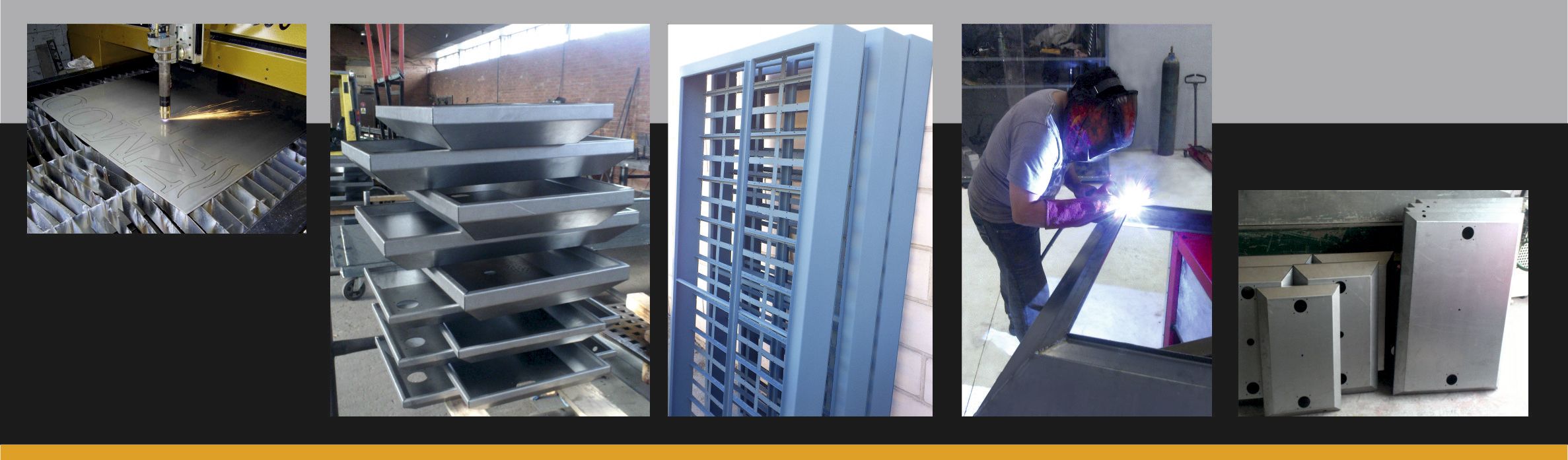 What we manufacture
