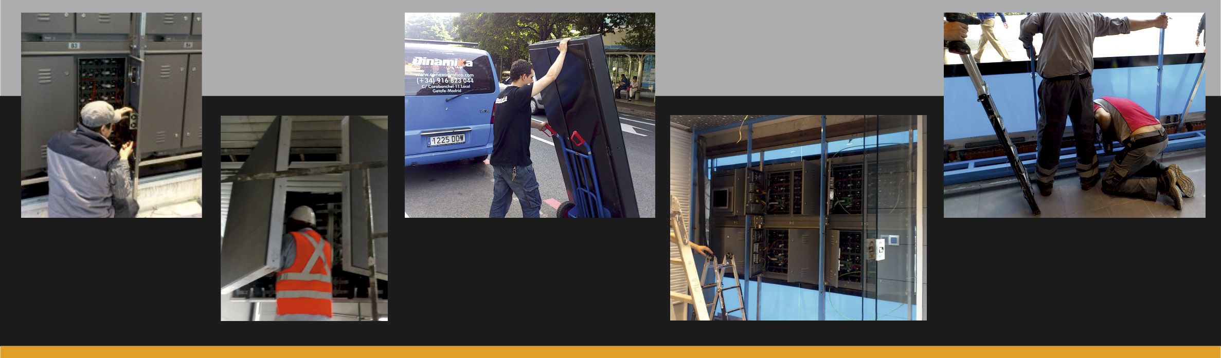 What we manufacture