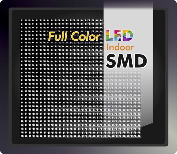 Full Color Led Indoor SMD